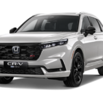 New CR-V