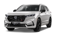 New CR-V